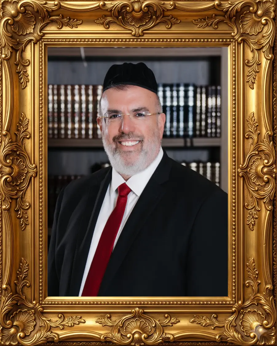 Rabbi David Toledano